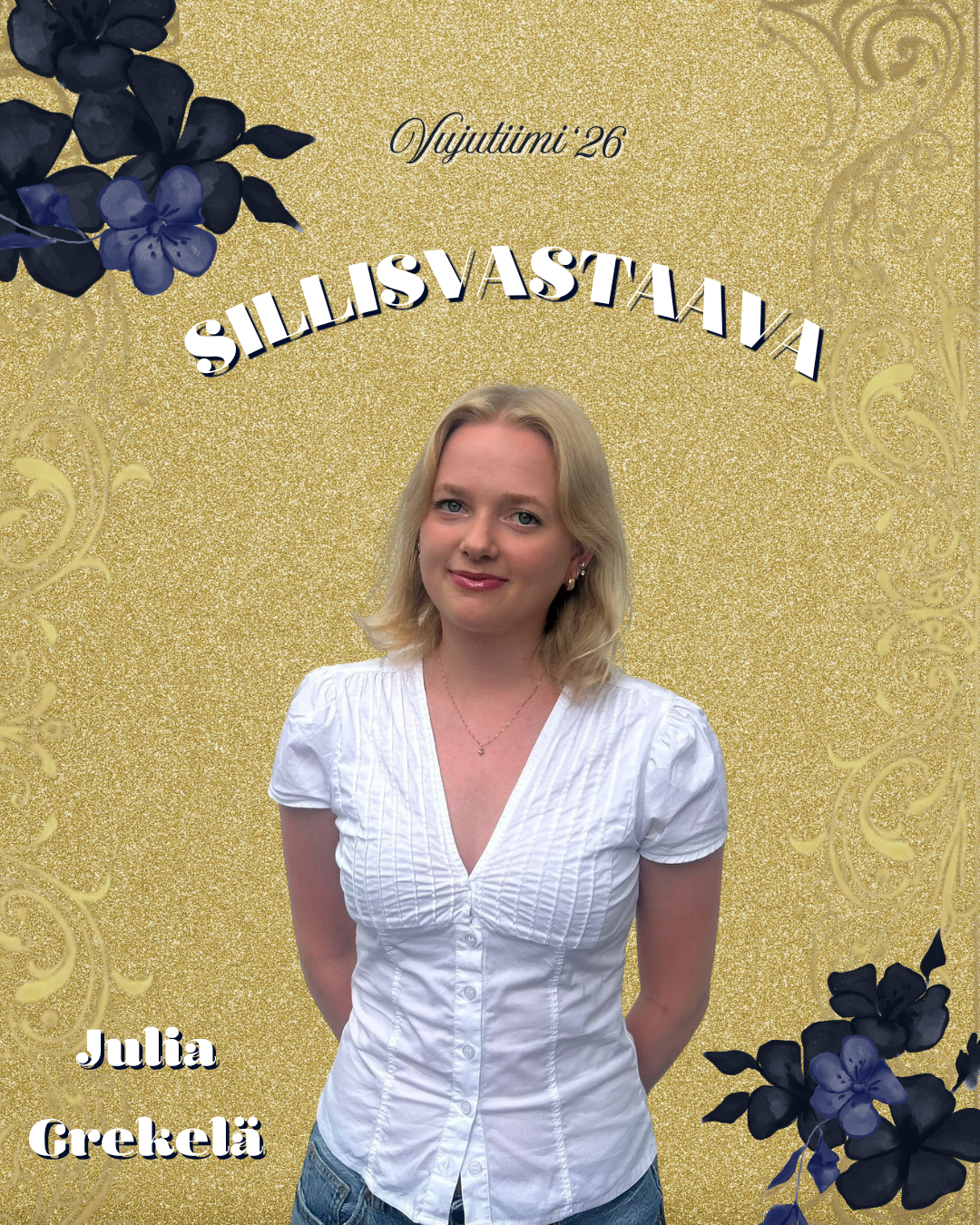 Julia Grekelä