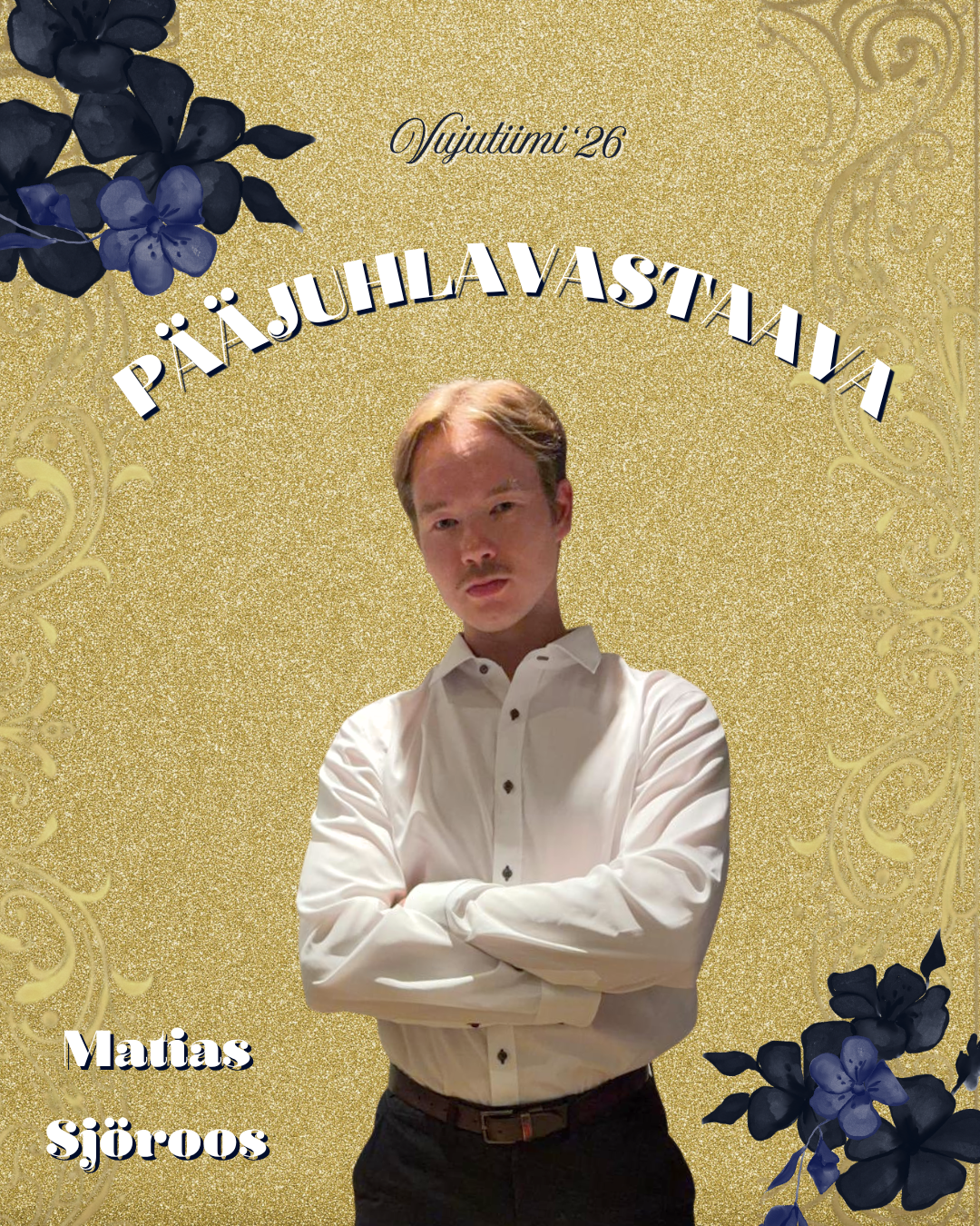 Matias Sjöroos