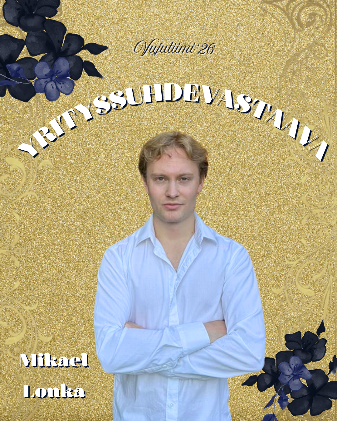 Mikael Lonka