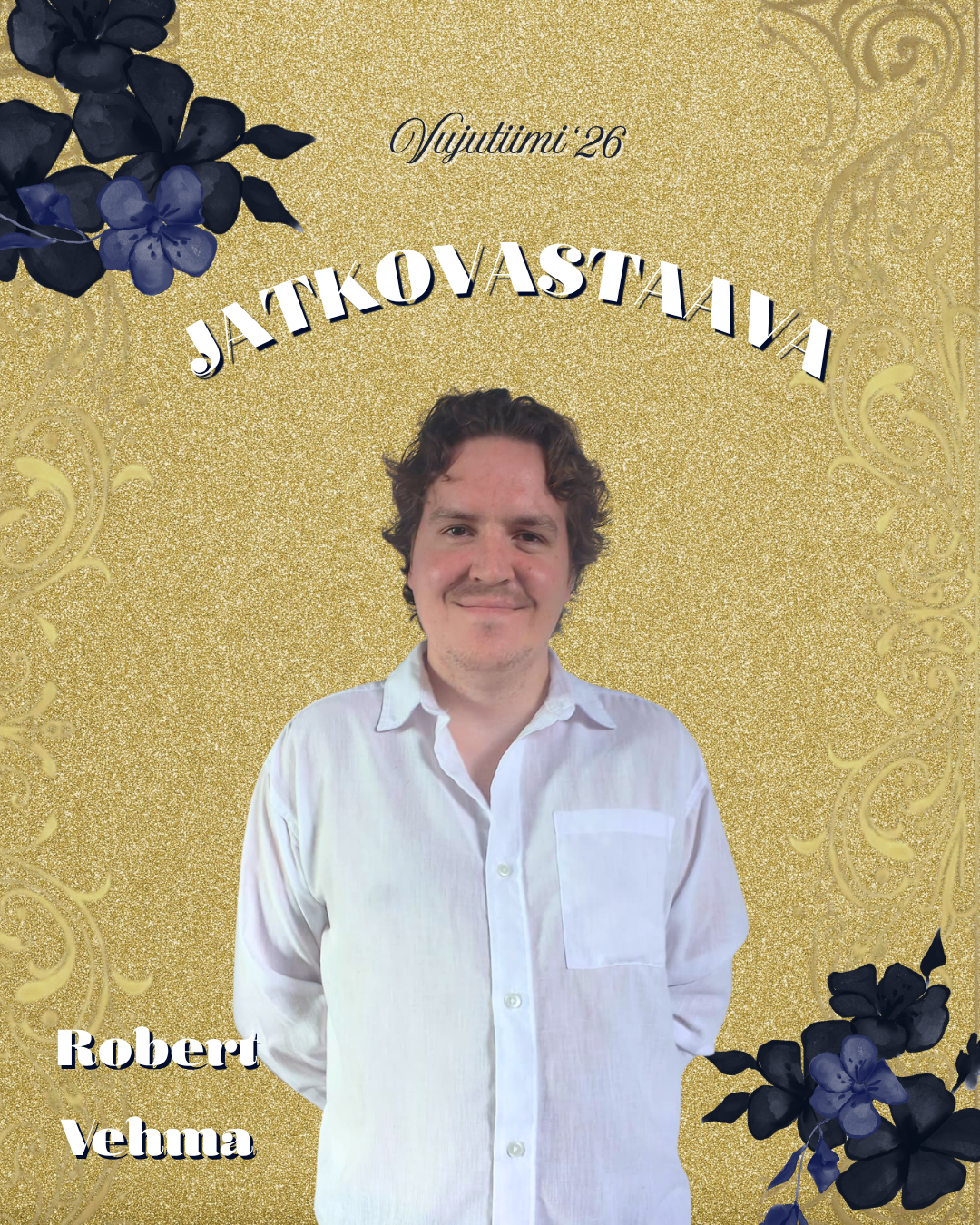 Robert Vehma