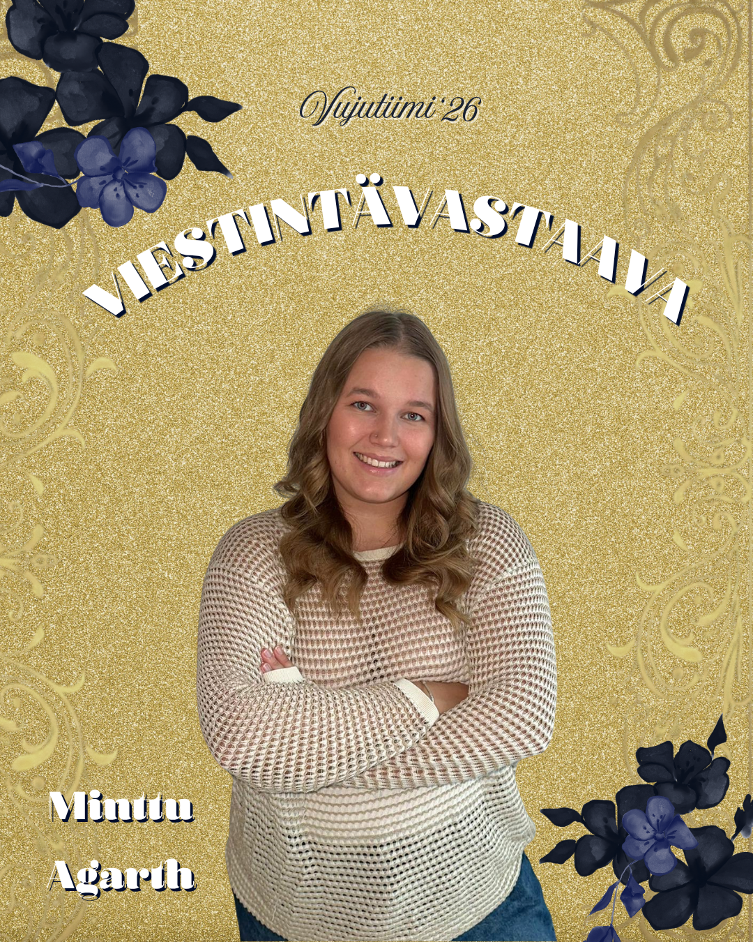 Minttu Agarth